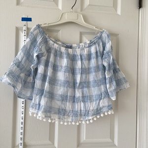 Soft and Flowy Pretty Top